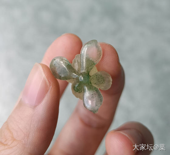 皮包，花花，绿荷_戈壁玛瑙