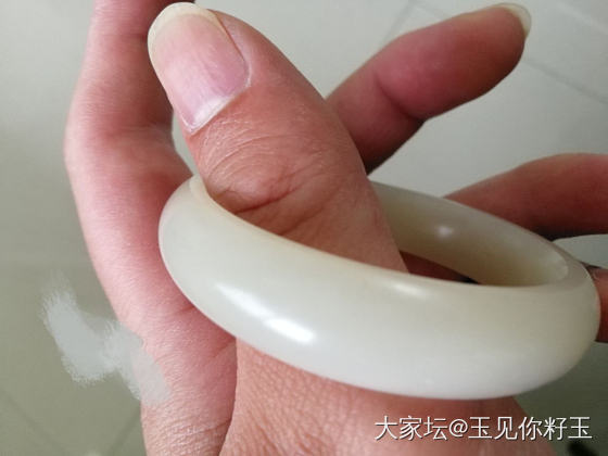 记录32，大籽切料过程图……_和田玉