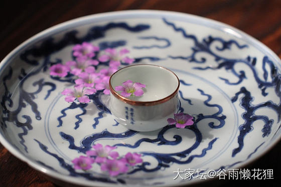 又攒了些图，杯杯盘盘镯子花花啥的_瓷器手镯银