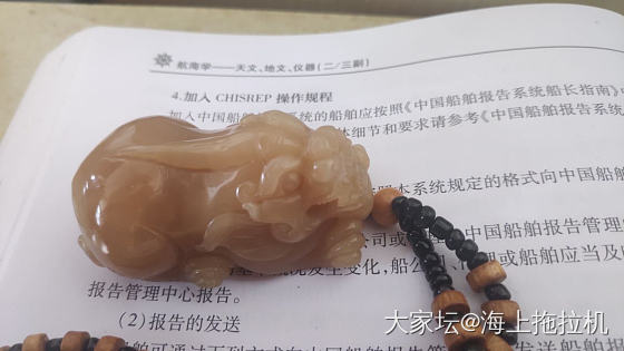 且末黄糖和青海烟紫_挂件和田玉