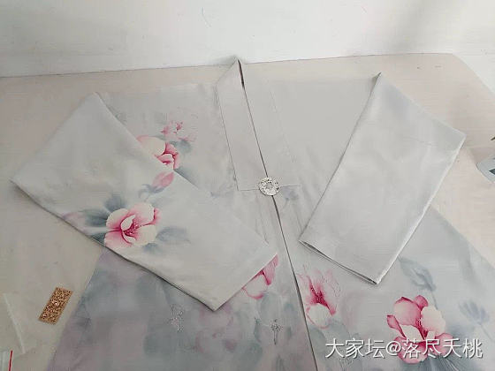 终于还是被带入正绢坑了_布艺
