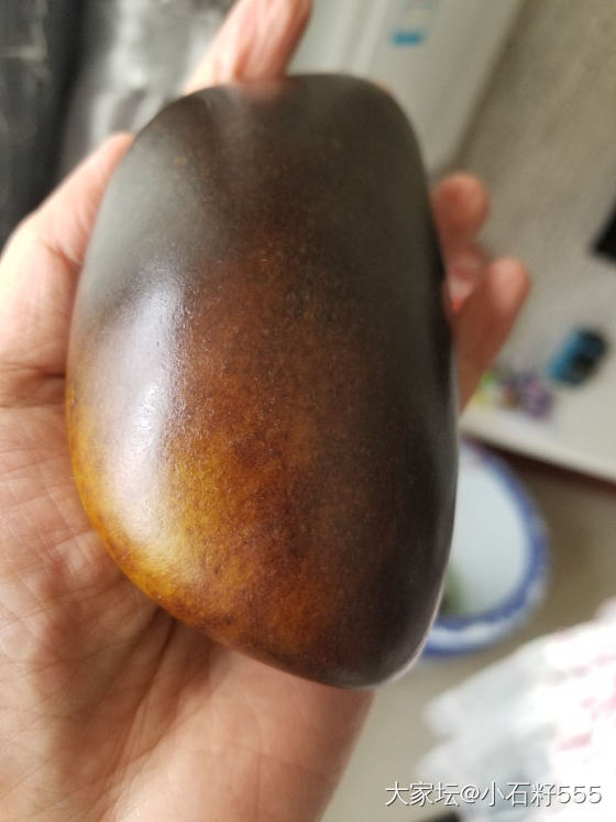 小物随拍 - 陪我工作一下午的大小鼠标😛_和田玉