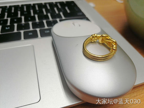 幻银阁定做的戒指，觉得还是定重了，不是很好看，考虑转给喜欢的姐妹