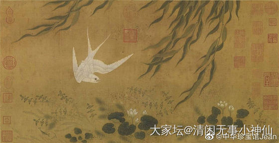 三窗动物，屋角梅花，凑齐一个四季_银