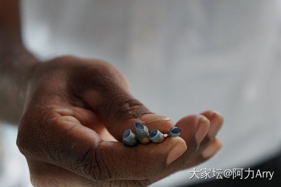 Sapphire Hunting in Sri Lanka在斯里兰卡寻找蓝宝石