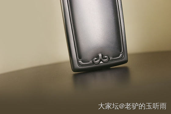 如此大牌
细腻油润……_和田玉