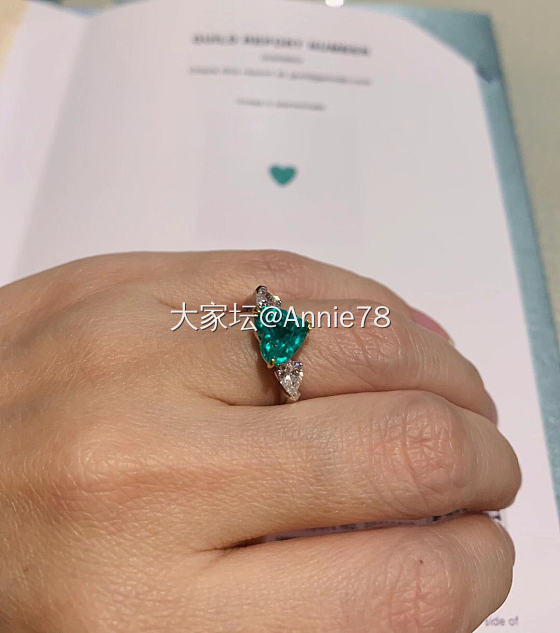 心形和方形选哪一个？_戒指