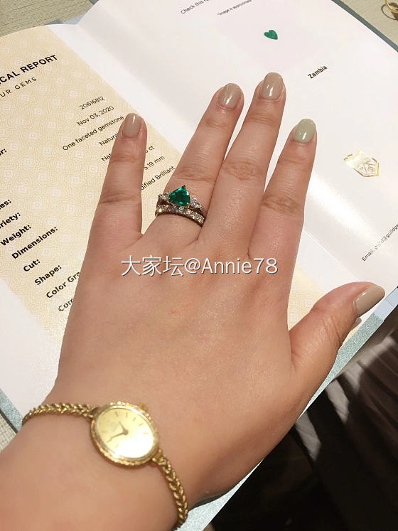 心形和方形选哪一个？_戒指