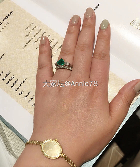 心形和方形选哪一个？_戒指