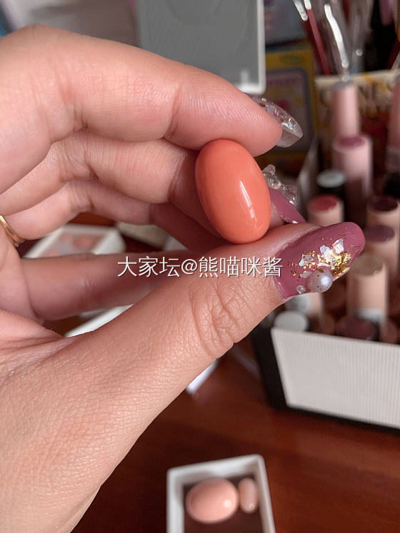 小珊瑚们的养鸡场_有机宝石