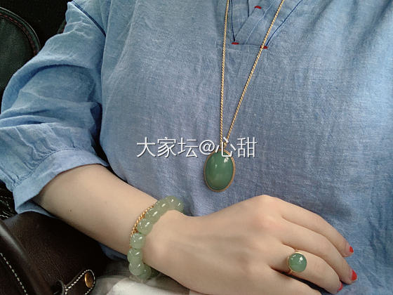 坛子里的姐妹分享一下_搭配