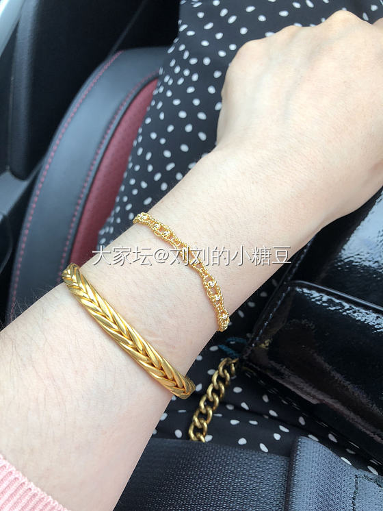 坛子里的姐妹分享一下_搭配