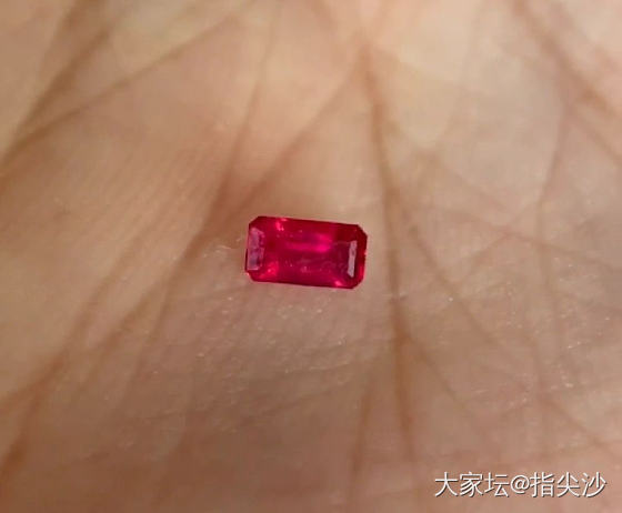 小小小刻面_彩色宝石