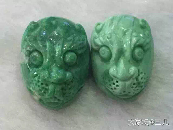 说 对面南红多少钱请你过来 我们松石给你双倍_松石