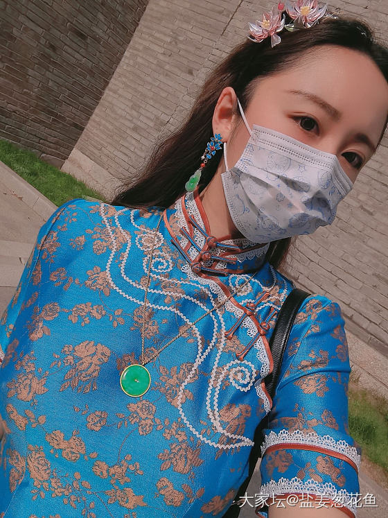 发发六月日常┴┤･ω･)ﾉ_穿搭