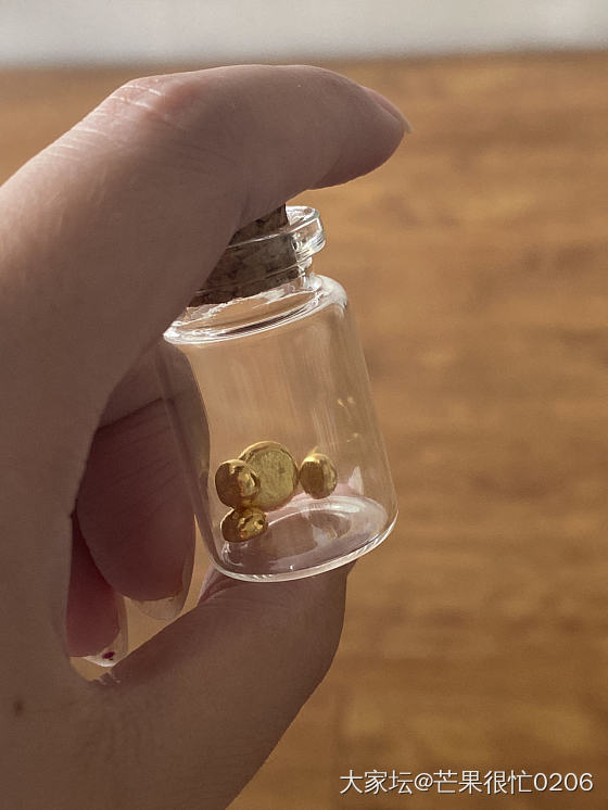 顶格的金豆豆到货啦_网店商家