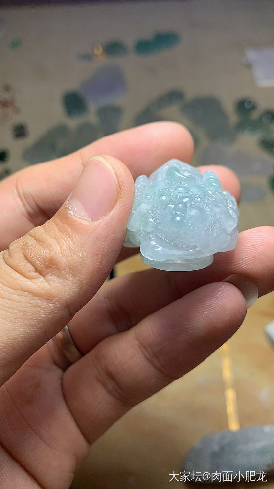 卖家说是冰种，我总觉得被忽悠了_翡翠