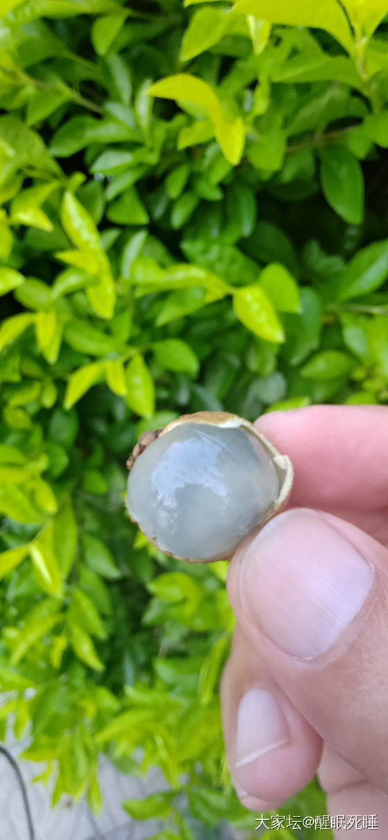 卖家说是冰种，我总觉得被忽悠了_翡翠