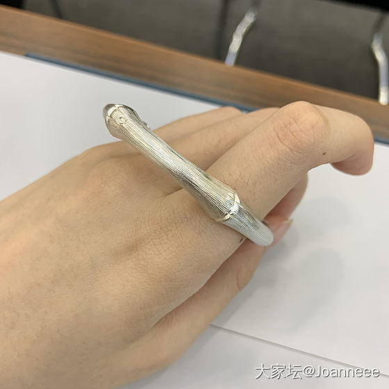 想看看大家的枯竹！_手镯银