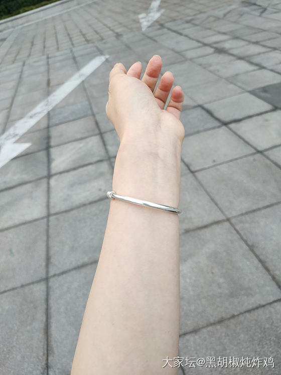 我想要个幻银阁的推圈_银首饰