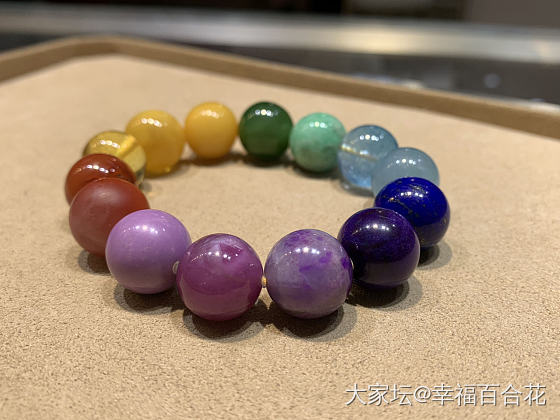 多宝串串调整结束啦_玉石多宝