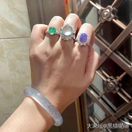 帝王紫_翡翠