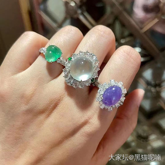 帝王紫_翡翠