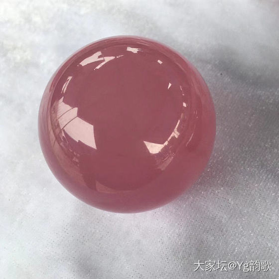 期待改造后的焕然一新。_水晶粉晶