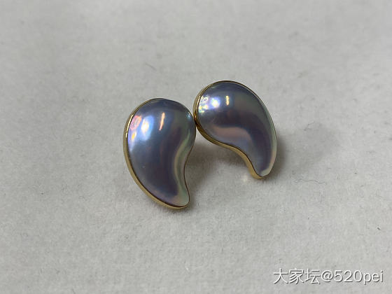 晒个马贝_珍珠有机宝石