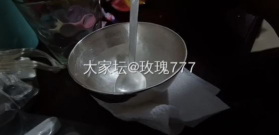 银碗碗