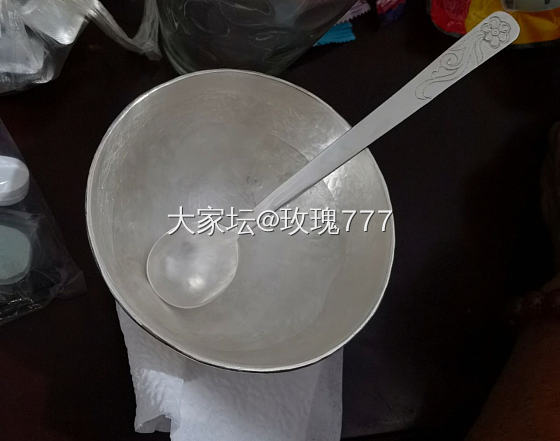 银碗碗