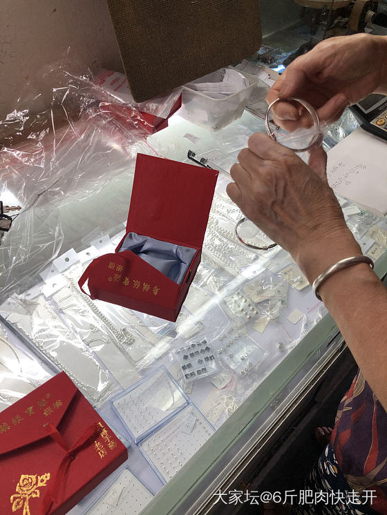 乌镇张宝源_手镯网店商家银