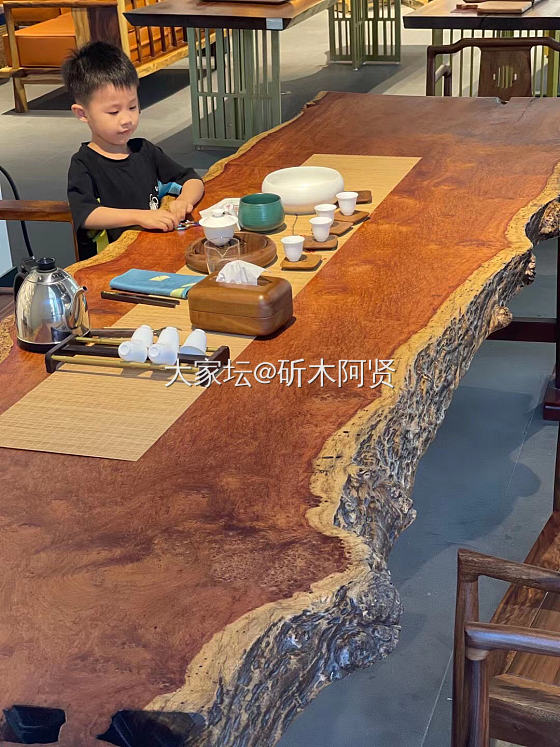 天真无邪的笑