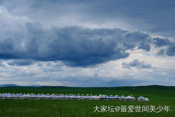 大蒙古可太好看啦～【多图】
线路是张北——锡林郭勒——阿尔山——满洲里。这是第三...