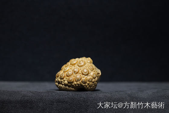 妇女主任/竹根雕_竹