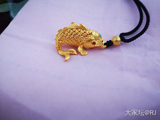 肥美的鱼🐠_福利社挂件金