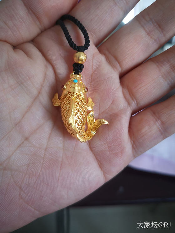 肥美的鱼🐠_福利社挂件金