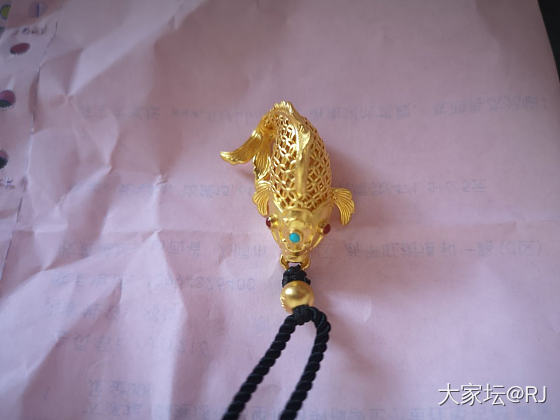 肥美的鱼🐠_福利社挂件金