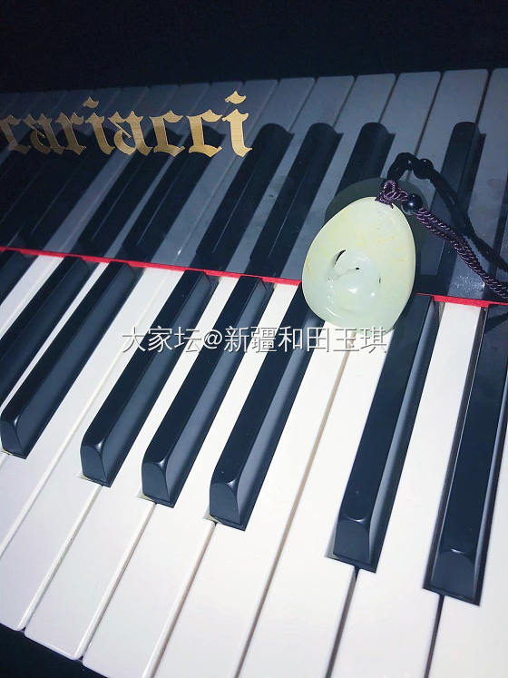 最美客户还图！实力派客户！_和田玉