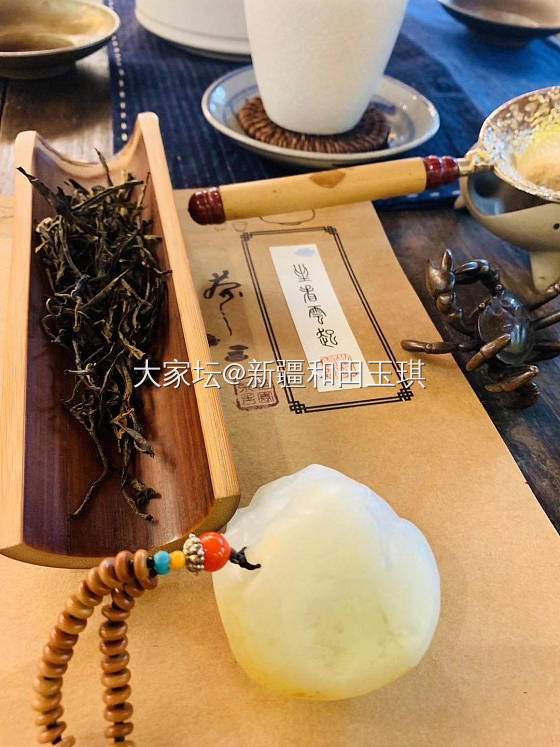 最美客户还图！实力派客户！_和田玉