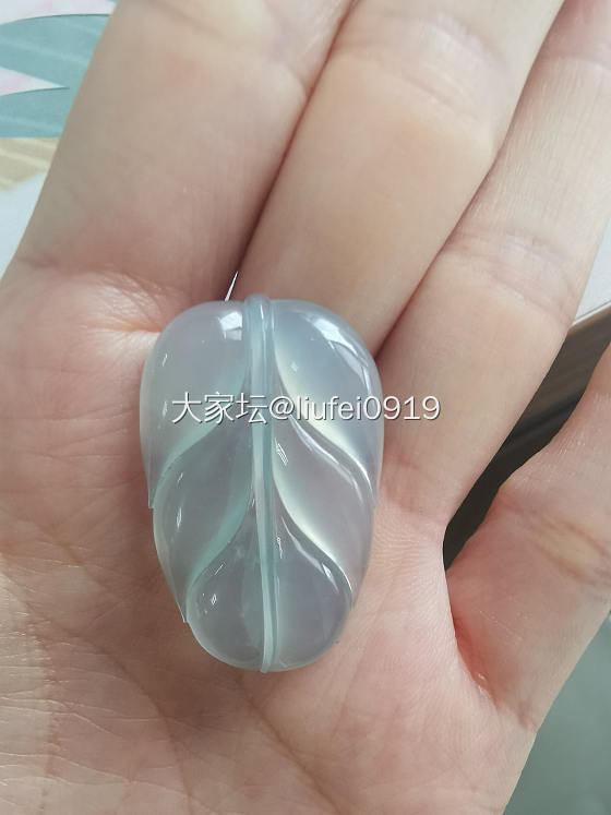囤积已久的叶子，求个镶嵌款式_求款式翡翠