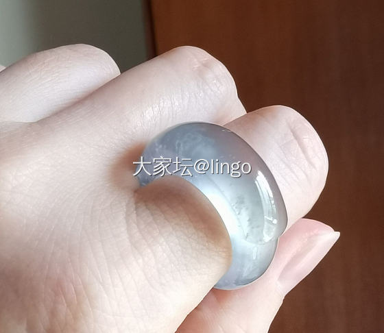你身上有光_戒指翡翠