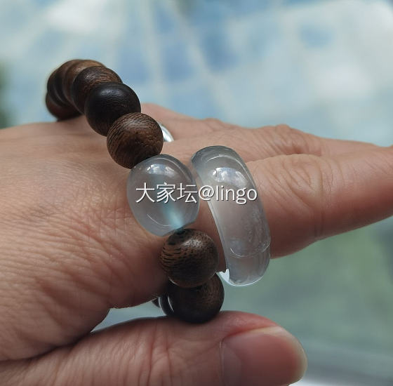 你身上有光_戒指翡翠
