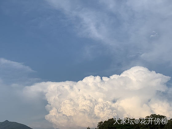 最近半个月断断续续拍到的夕阳_翡翠