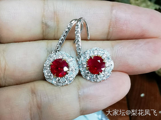忍不住得瑟_红宝石