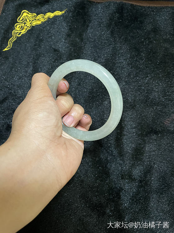 求个翡翠手镯_翡翠