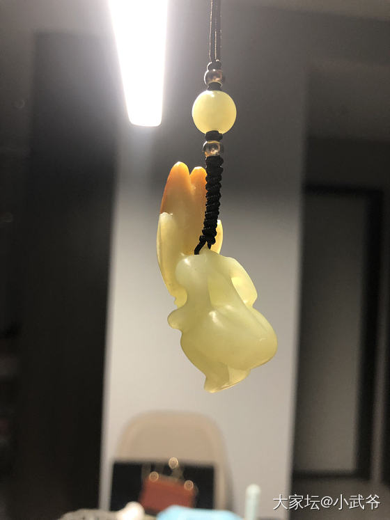 河磨玉 红山文化太阳神