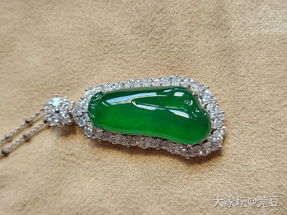 禁玉期的小快乐~_翡翠