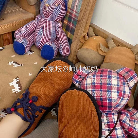 手工女款布鞋_品味