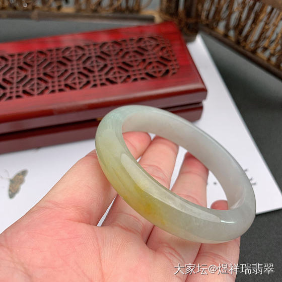 秀一秀宝贝_翡翠